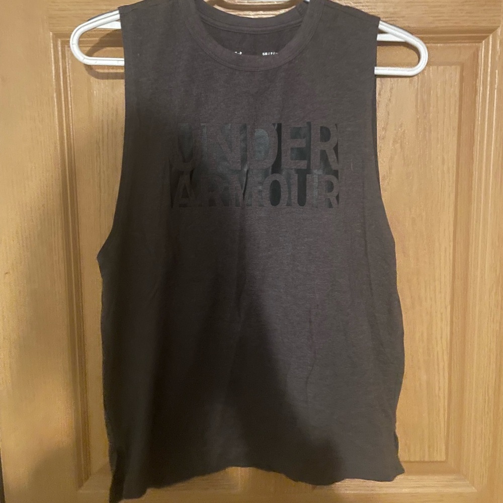 Running tank tops